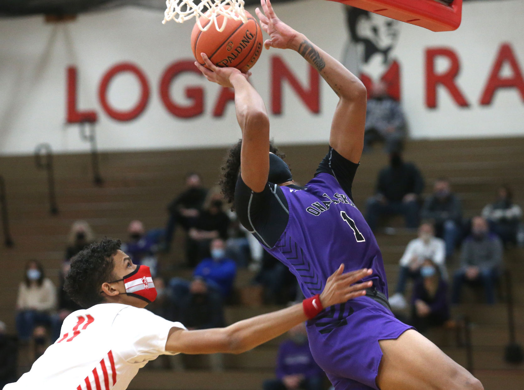 January 29: Onalaska vs Logan